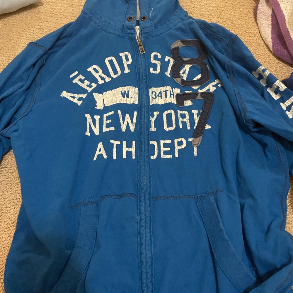 xl aeropostale jacket
